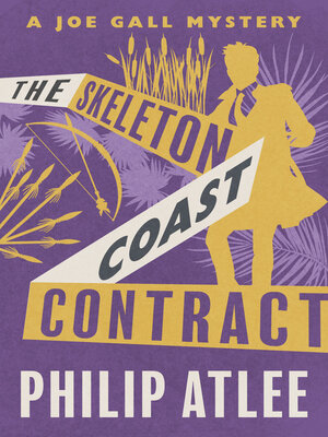 cover image of The Skeleton Coast Contract